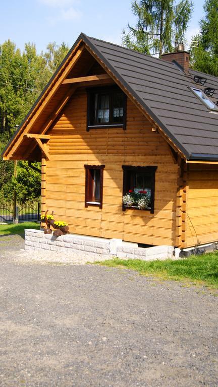 Chata Na Zaciszu Szklarska Poreba Extérieur photo