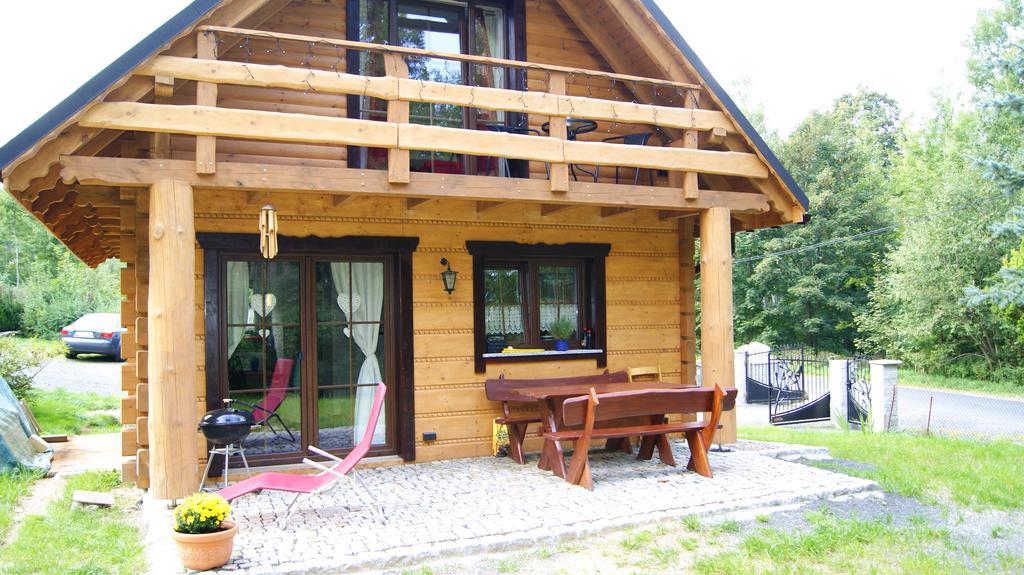Chata Na Zaciszu Szklarska Poreba Extérieur photo